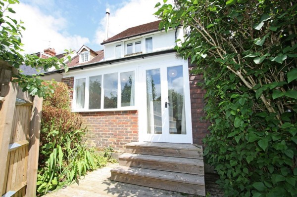 One Bedroom Annexe In Hartley - EAID:ef57f983cf4b2a5bbece8a930a878071, BID:1