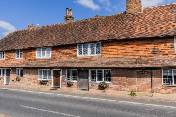 Three Bedroom Cottage In Goudhurst - EAID:ef57f983cf4b2a5bbece8a930a878071, BID:1