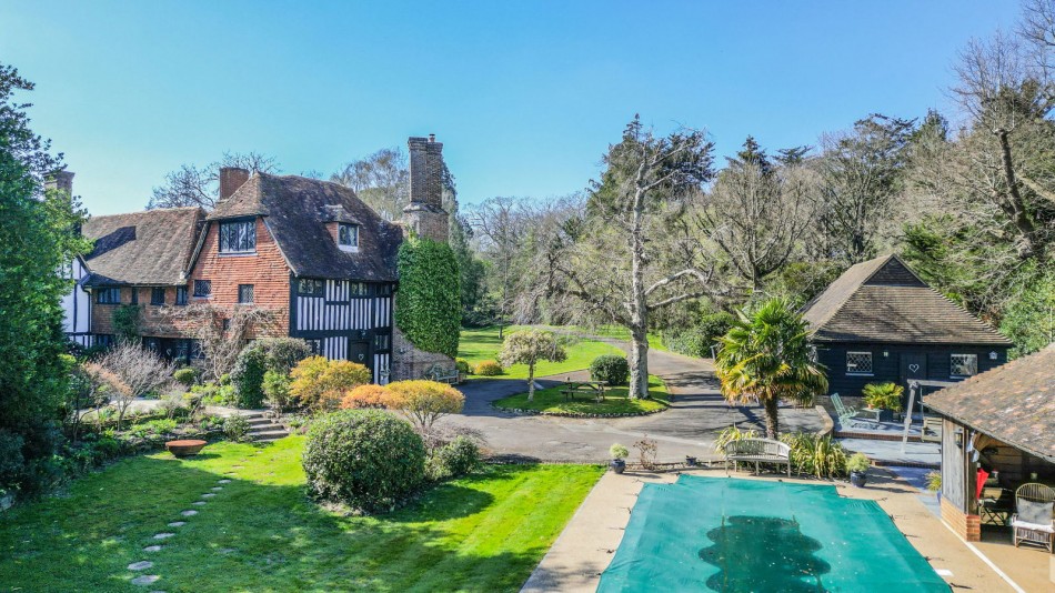 Images for An Historic 14th Century Manor House In Sandhurst EAID:366206731 BID:bid