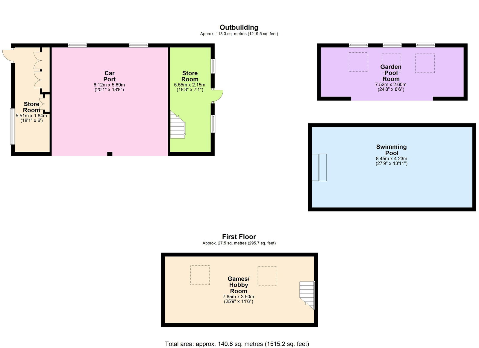 Floorplans For An Historic 14th Century Manor House In Sandhurst