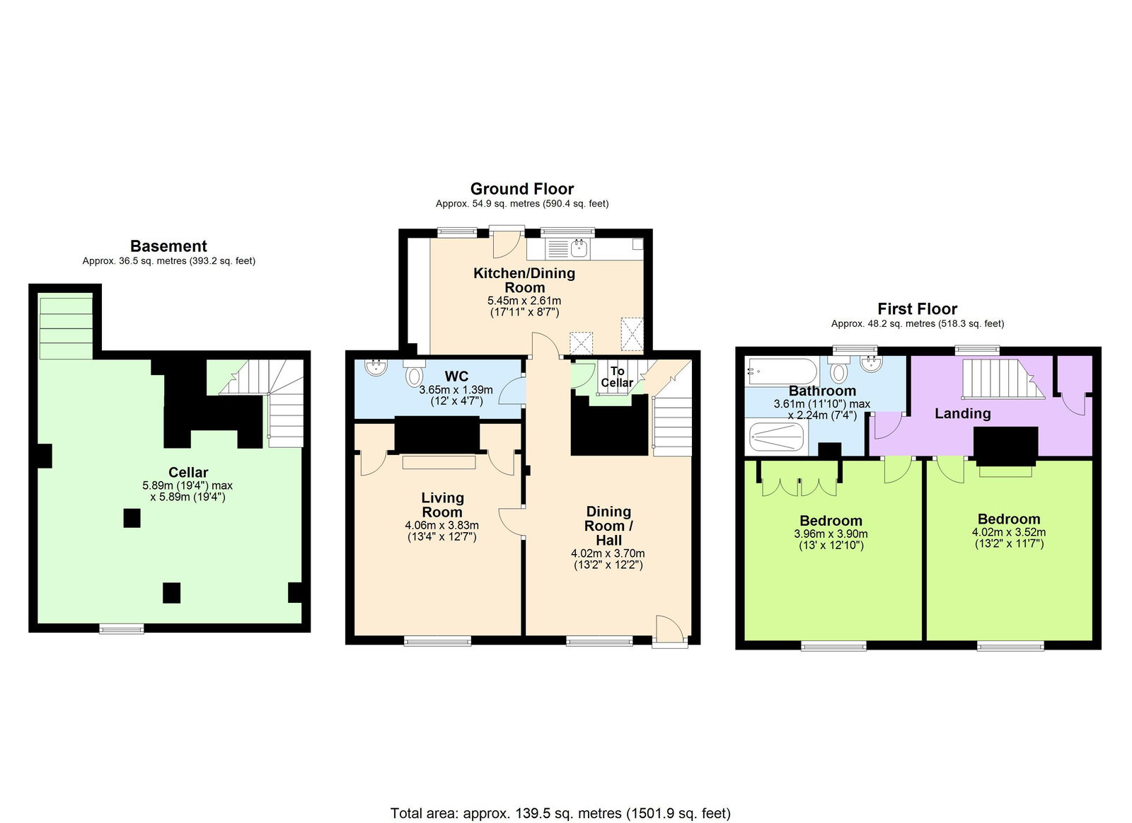 Floorplans For A Charming Character House in Cranbrook