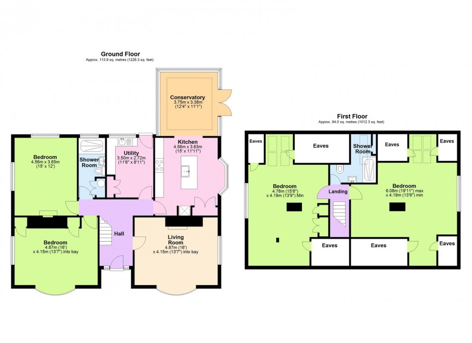 Images for Bodiam Road, Sandhurst EAID:366206731 BID:bid