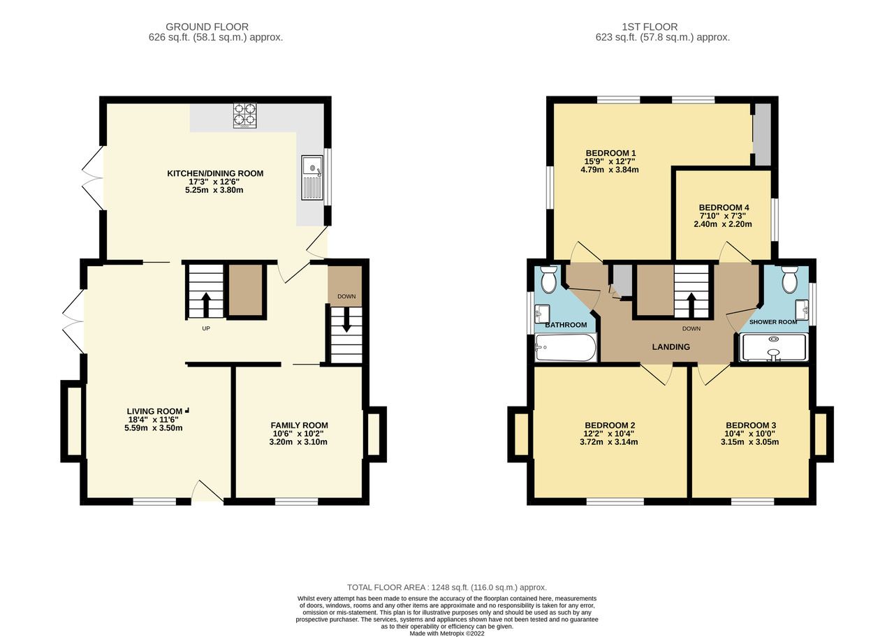 Floorplans For No Onward Chain In Hurst Green