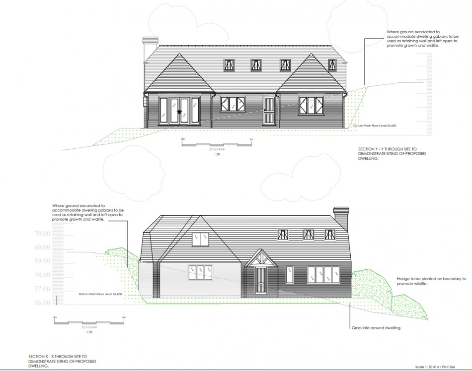 Images for Plot Of Land With Planning Permission In Hawkhurst EAID:366206731 BID:bid