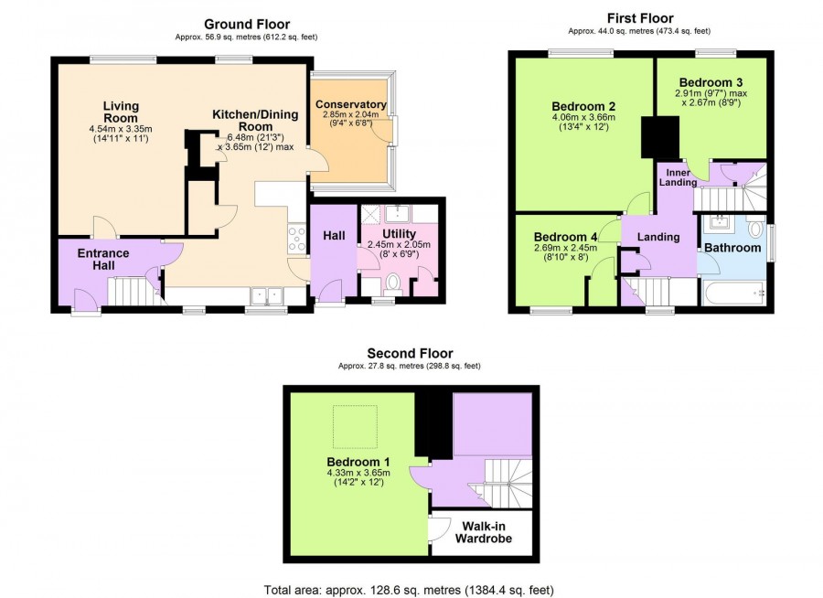 Images for Walking Distance to Hawkhurst Shops EAID:366206731 BID:bid